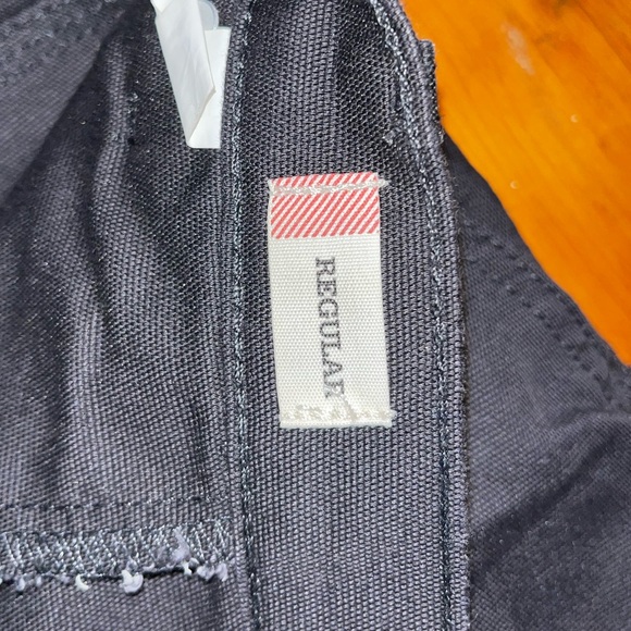 DICKIES Navy Blue Regular Fit Work Pants. Size 32. - Picture 4 of 6